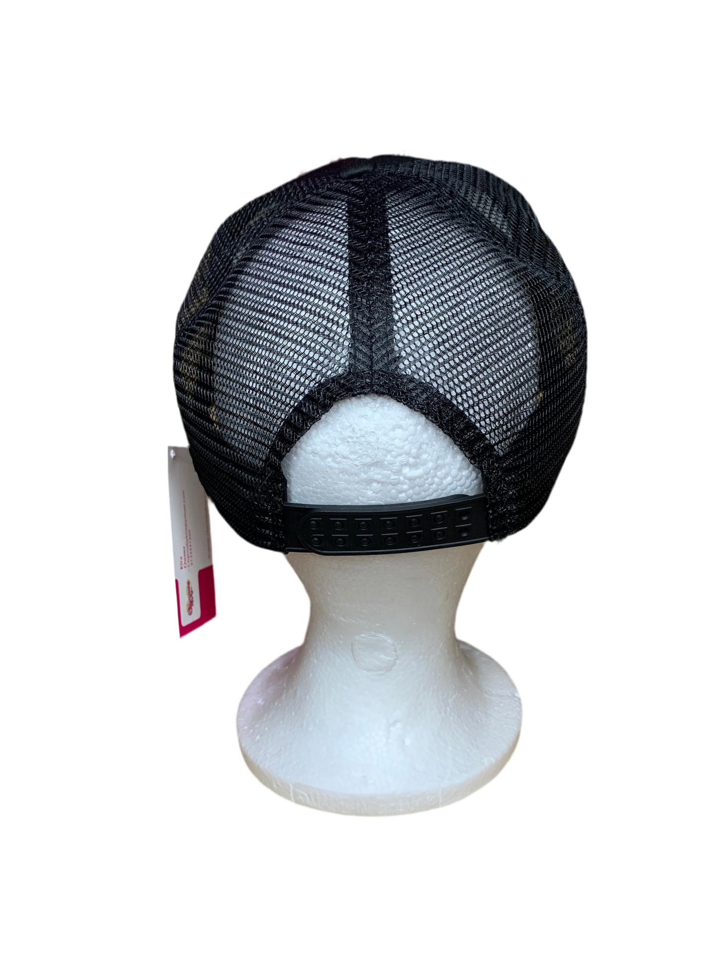 🩷SnapBack trucker hat🧢& slides set