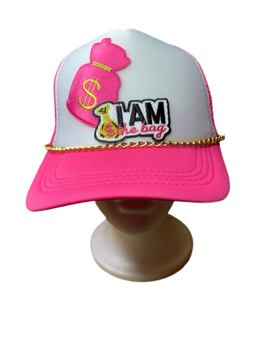 💞SnapBack trucker hat🧢