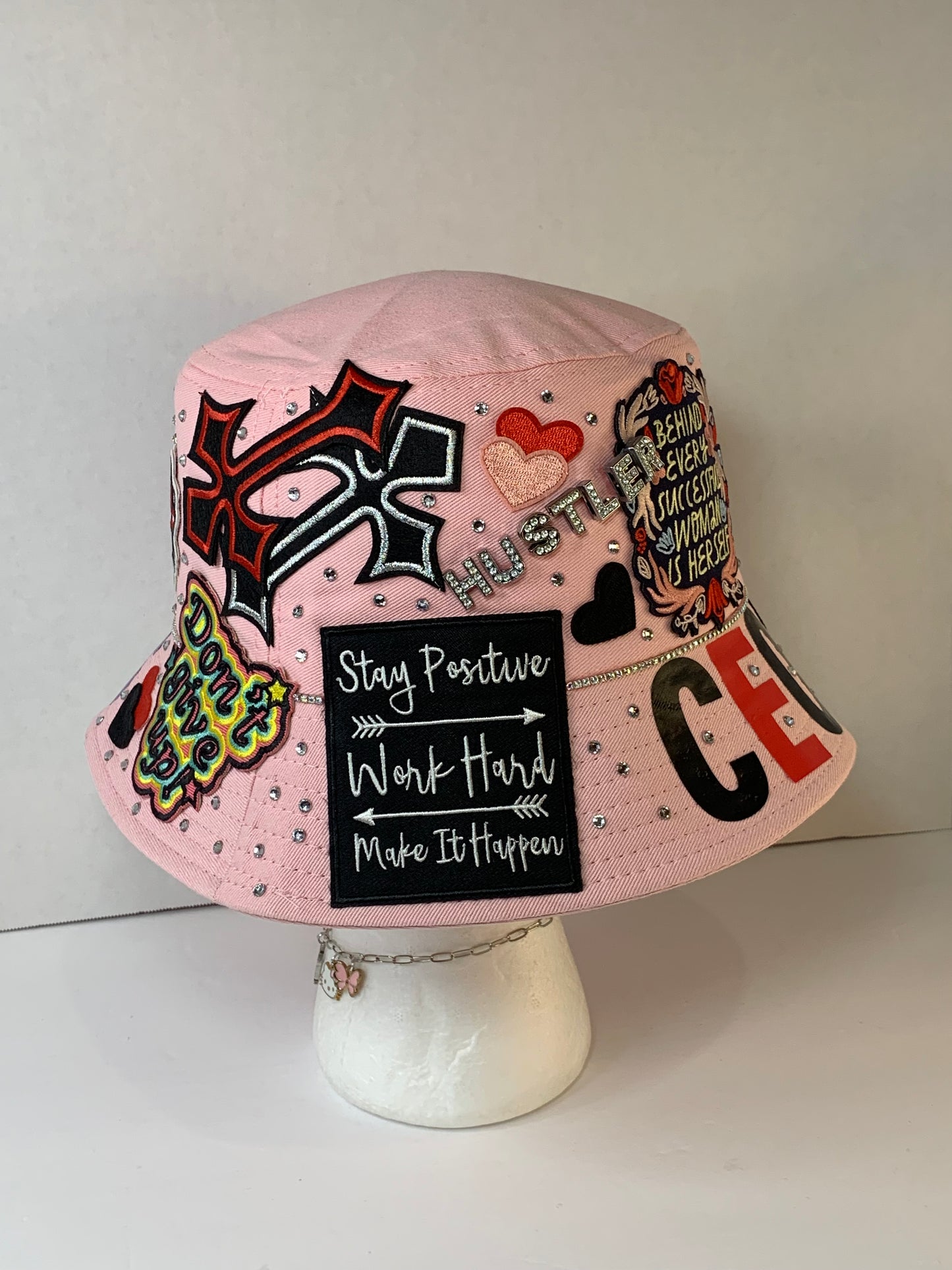 💜Super junky bucket hat🎩