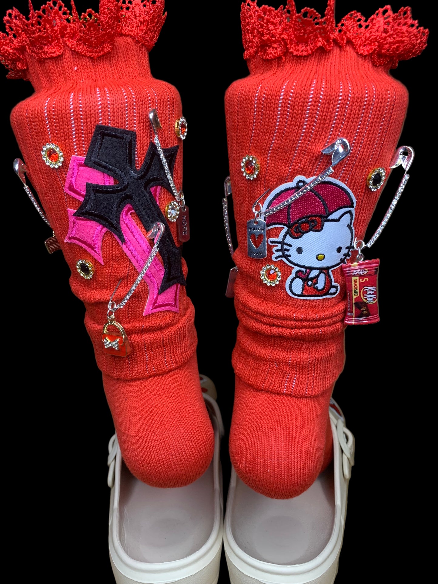 ❤️Clogs 7pc nurse👩‍⚕️set❤️