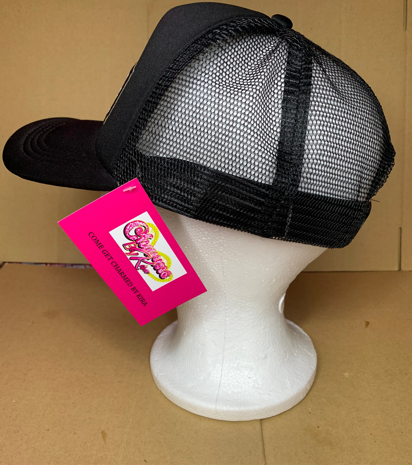 🖤SnapBack trucker hat🧢