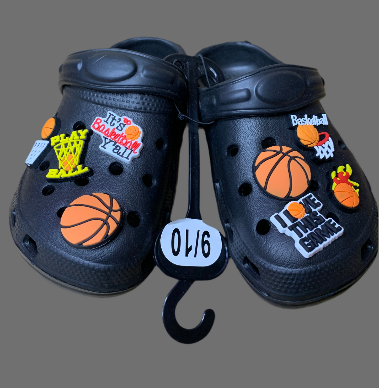 🏀Toddler clogs🏀
