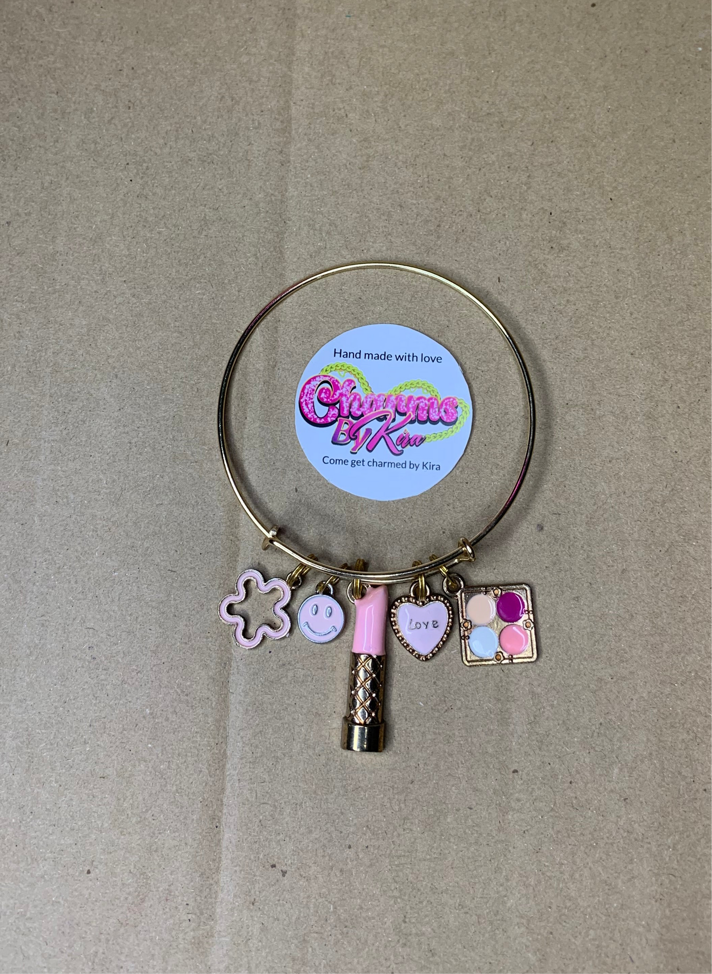 🩷Charm bangle🩷