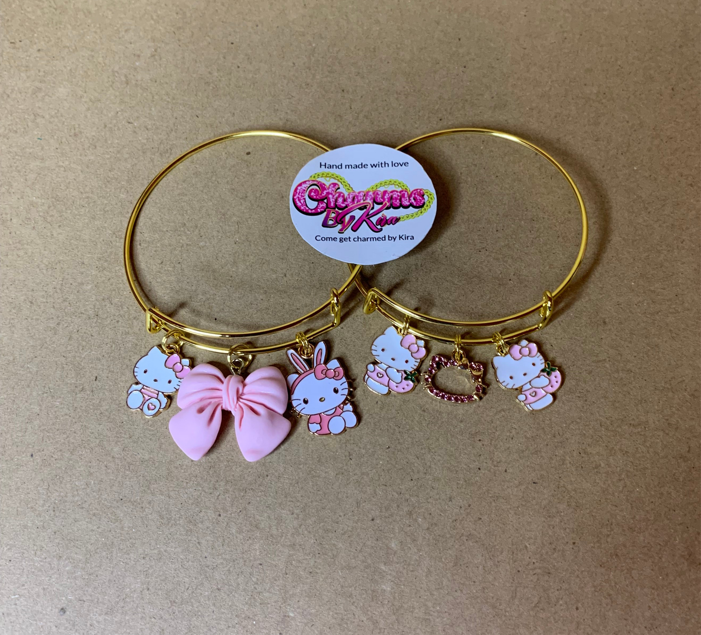 🌸Anklet & bangle set🌸