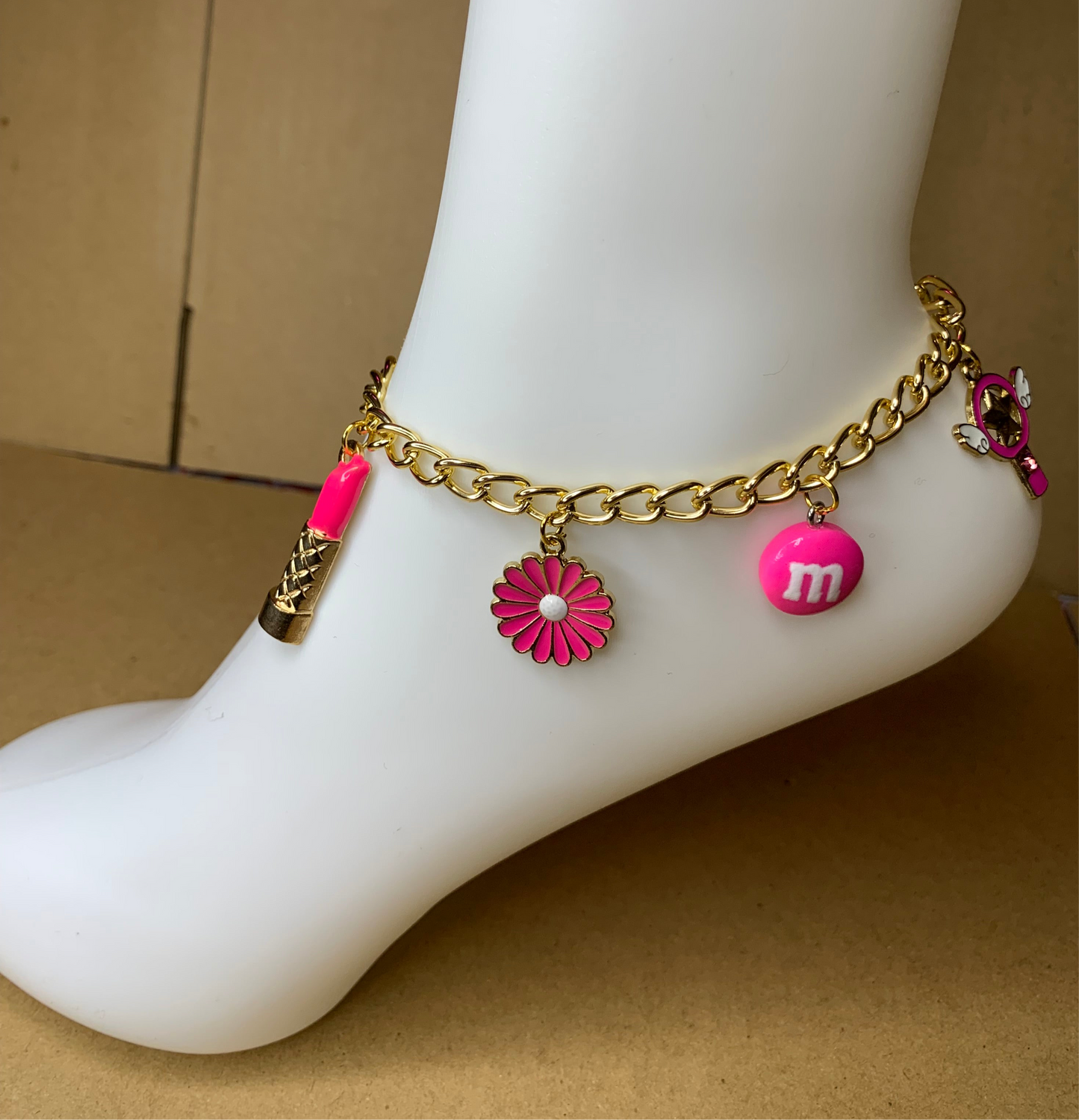 🩷Ankle bracelet🩷