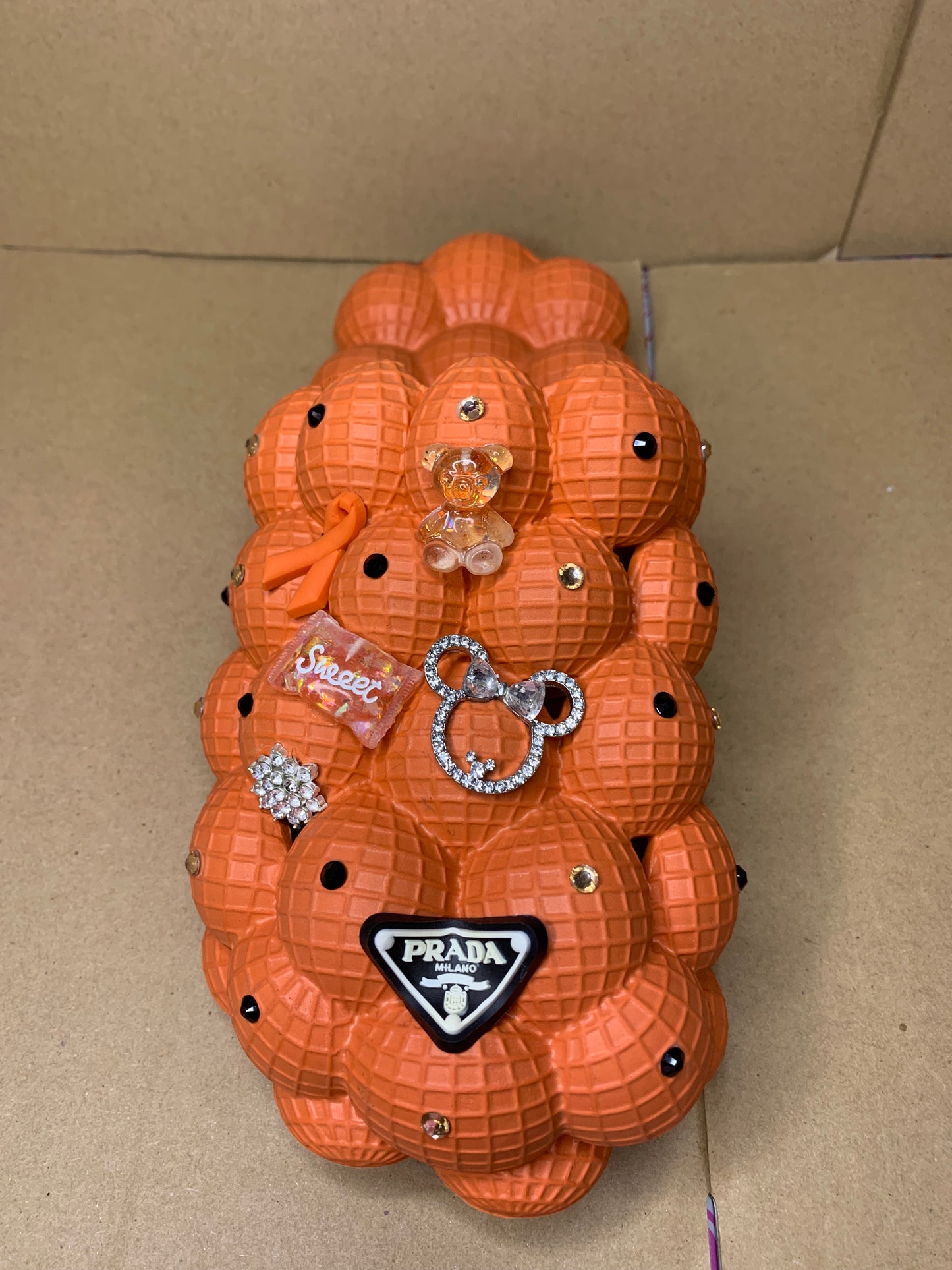 🧡Bubble slides🧡