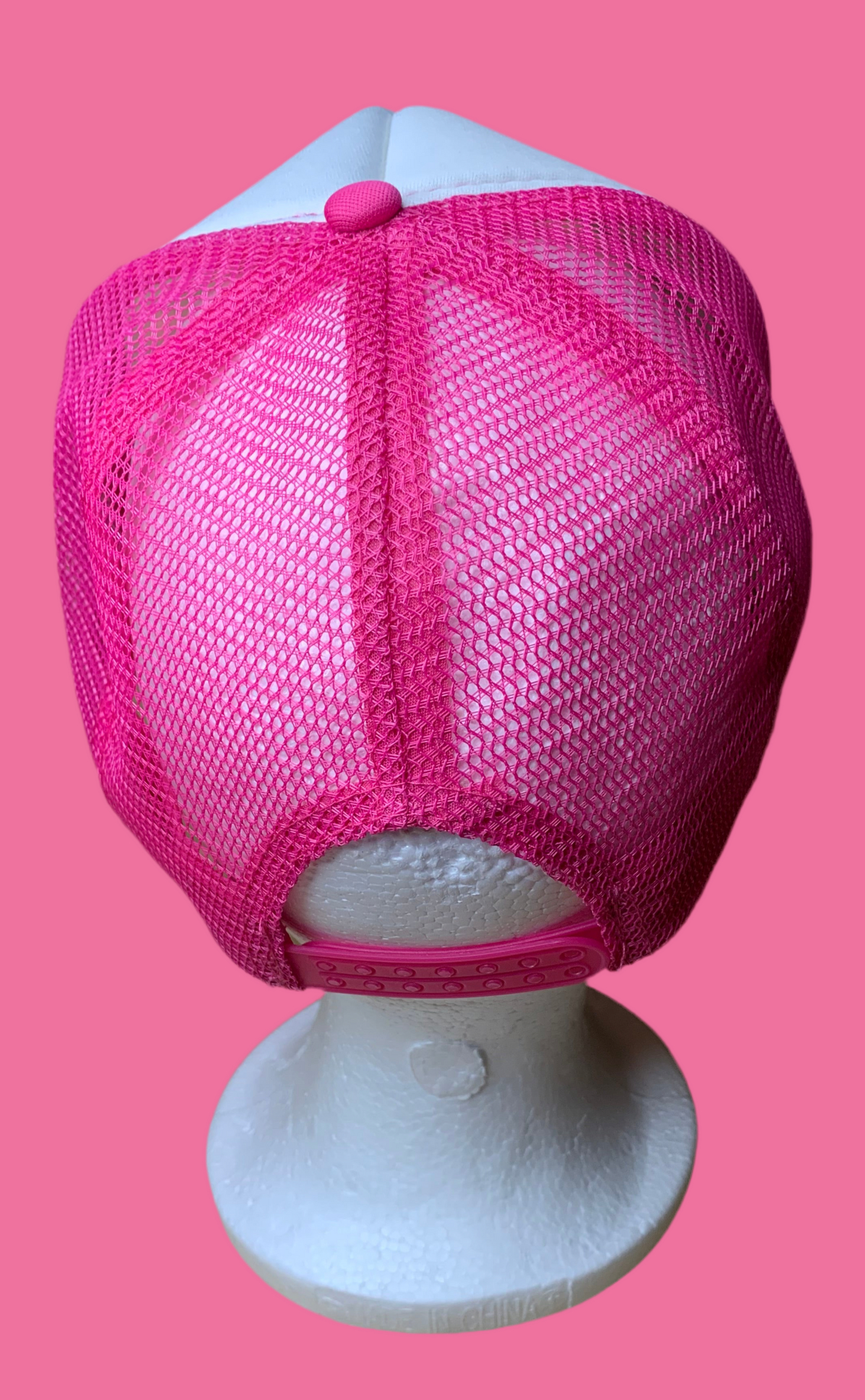 💞SnapBack trucker hat🧢& clogs set