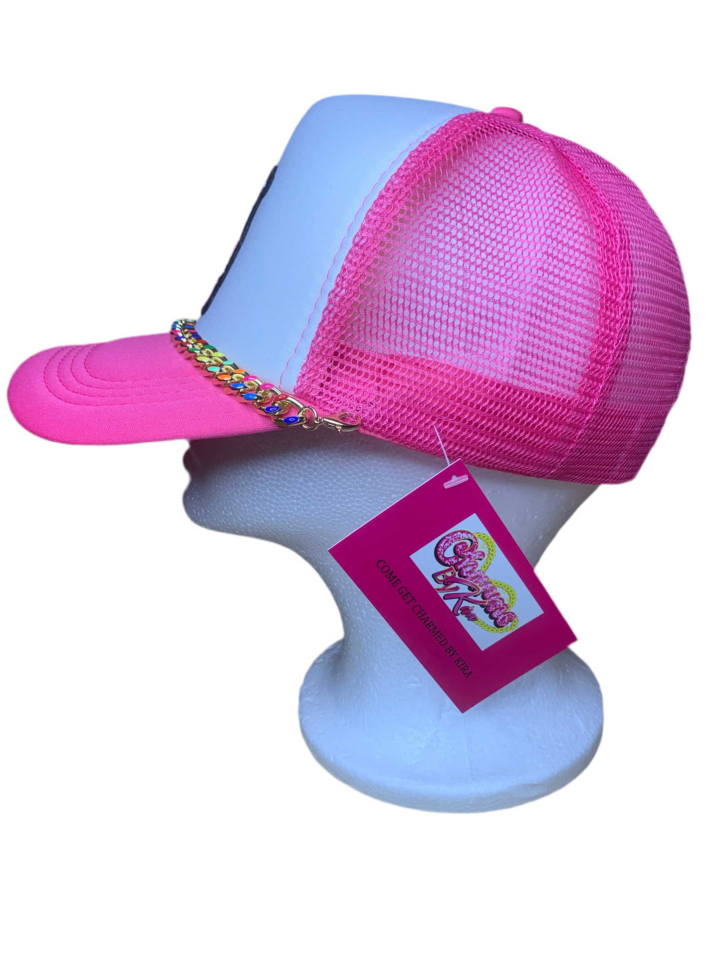 💗SnapBack trucker hat🧢