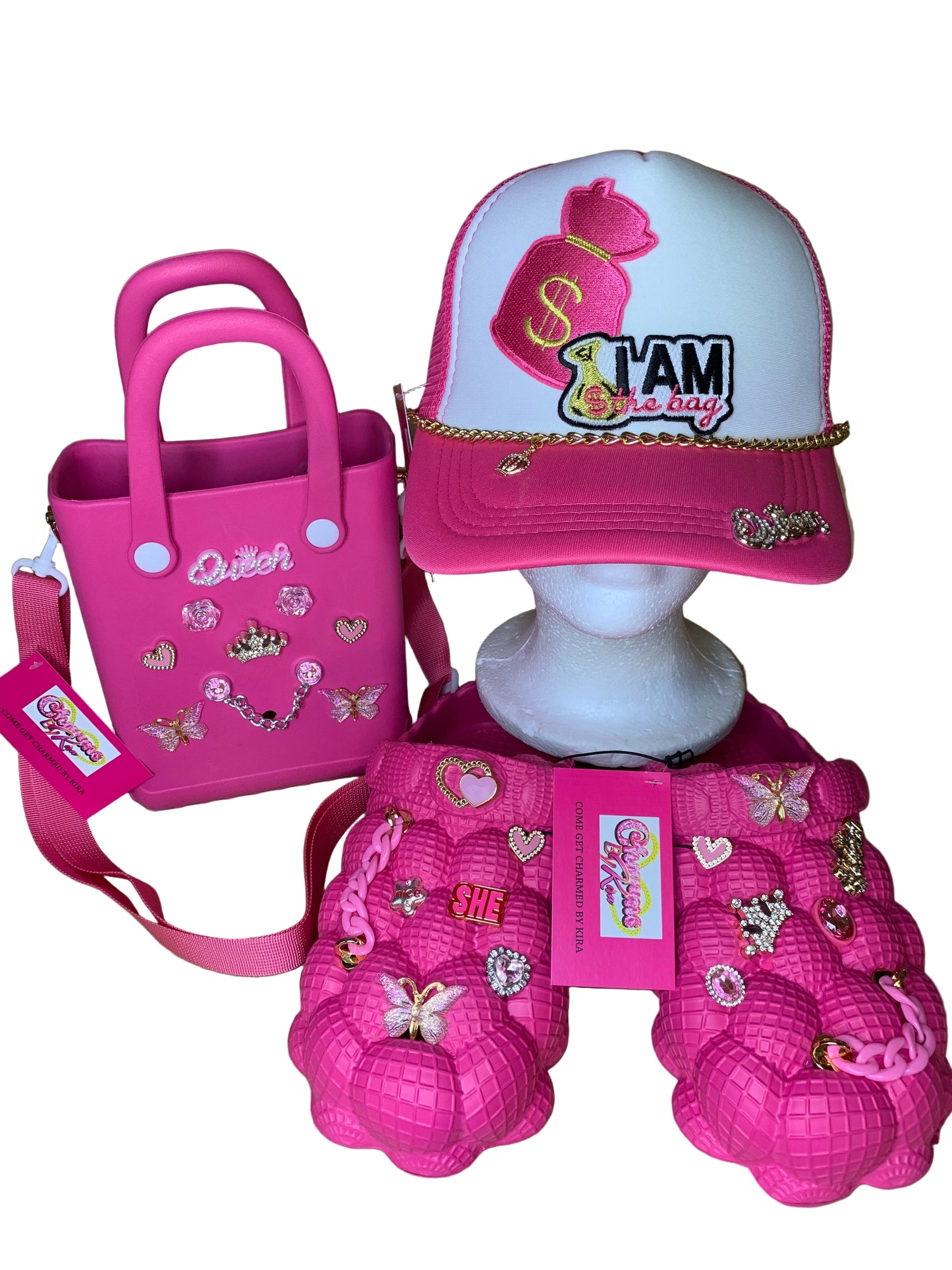 💞Bubble slides bundle💞