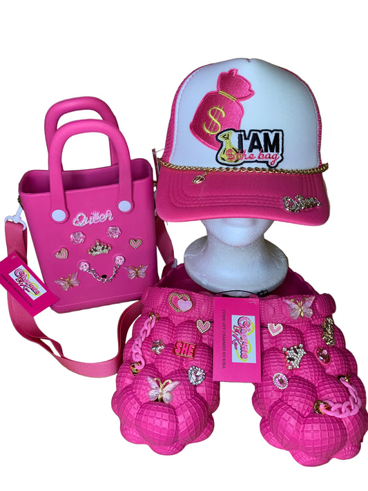 💞Bubble slides bundle💞