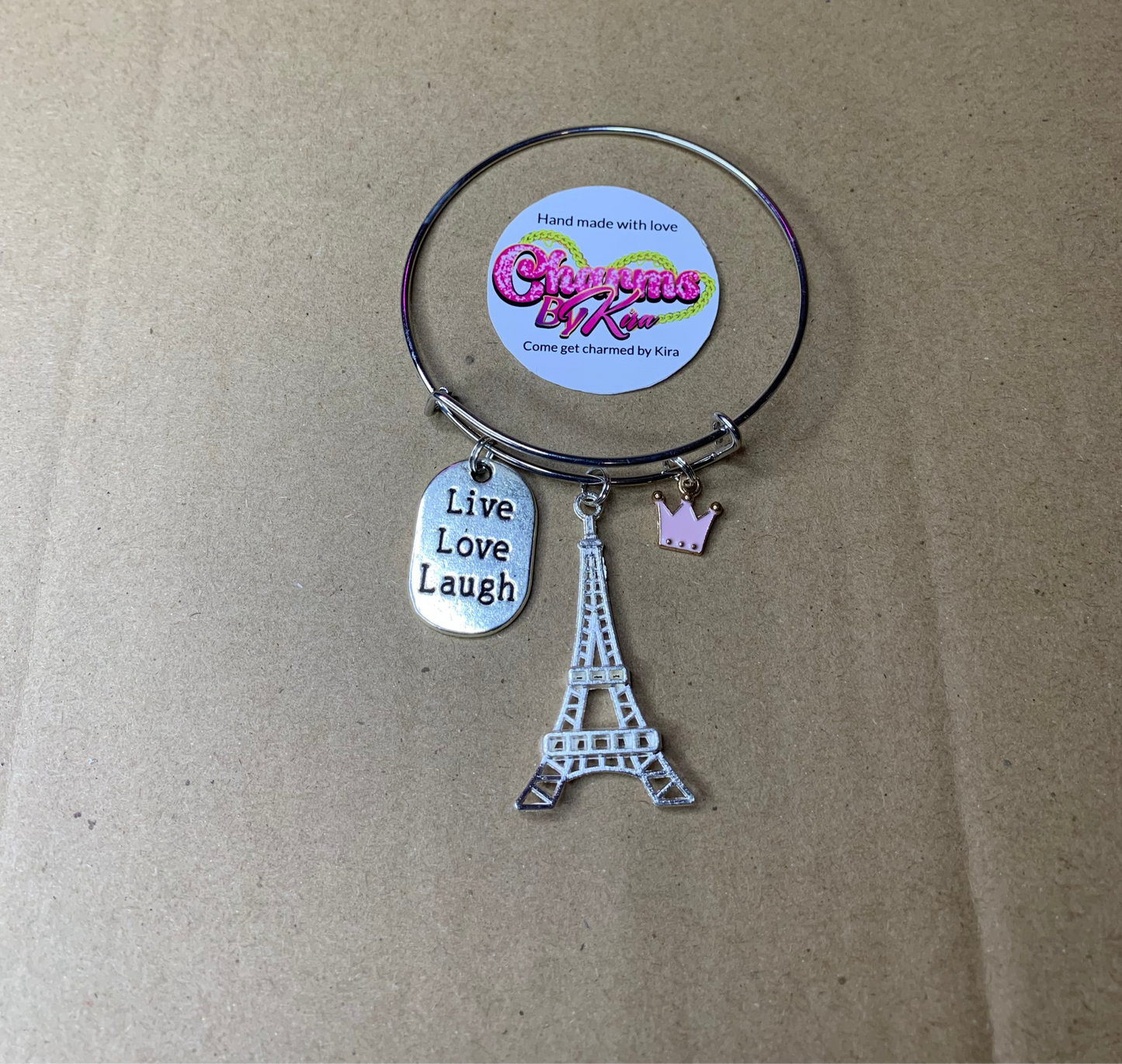 🤍Charm bangle🤍