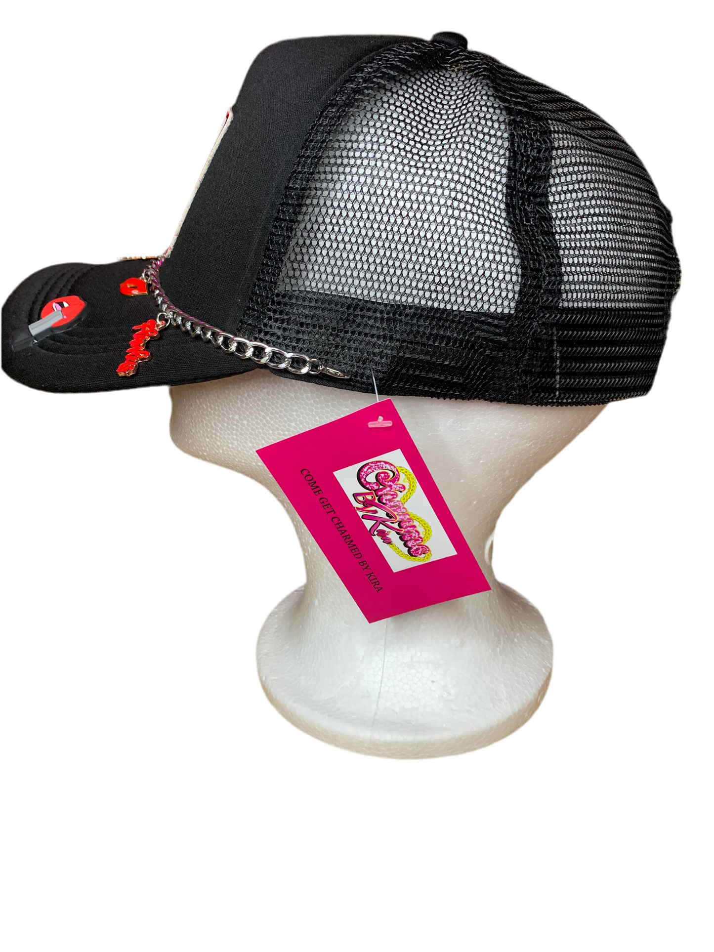 🖤❤️SnapBack trucker hat🧢