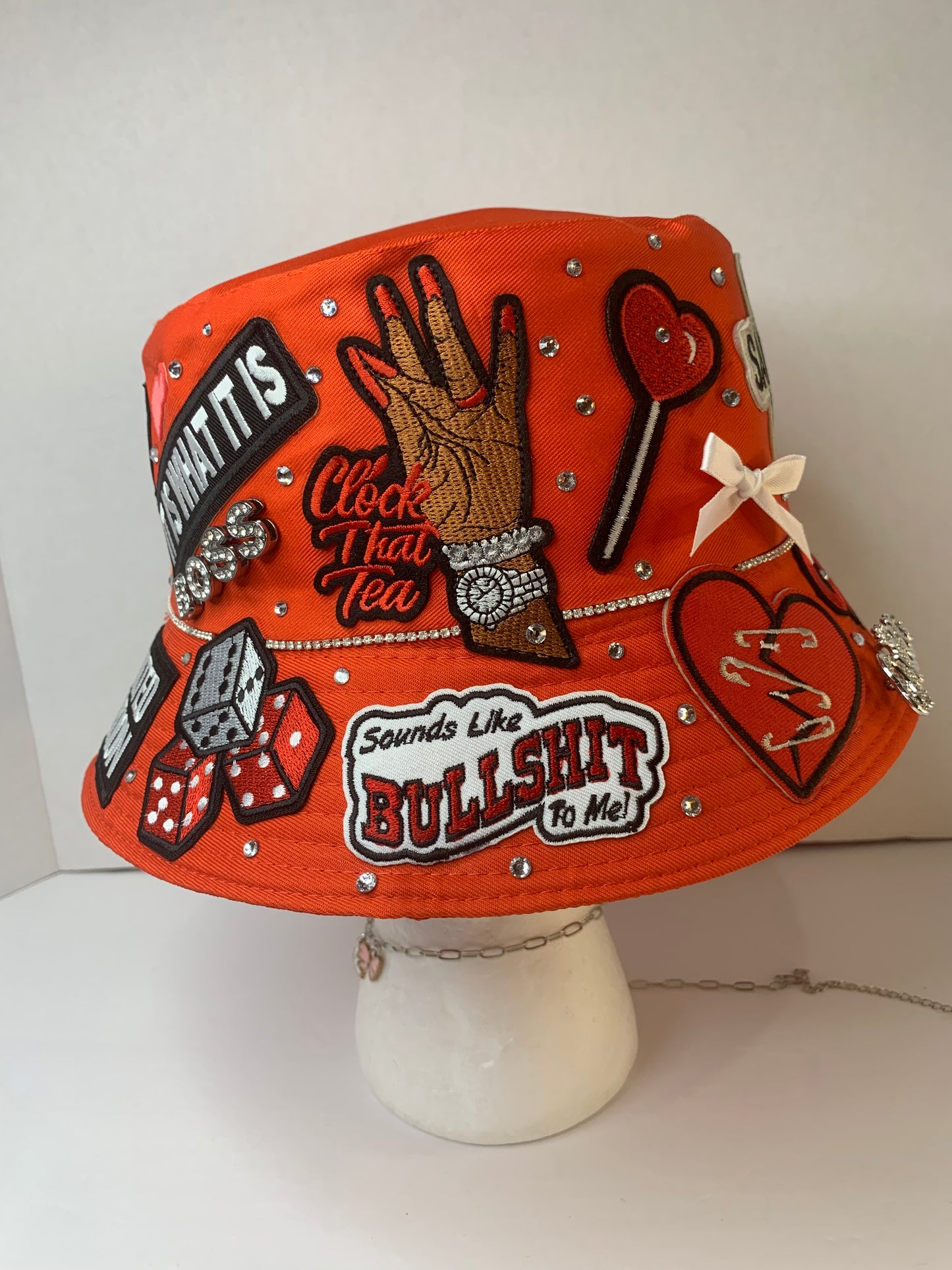 ❤️Super junky bucket hat🎩