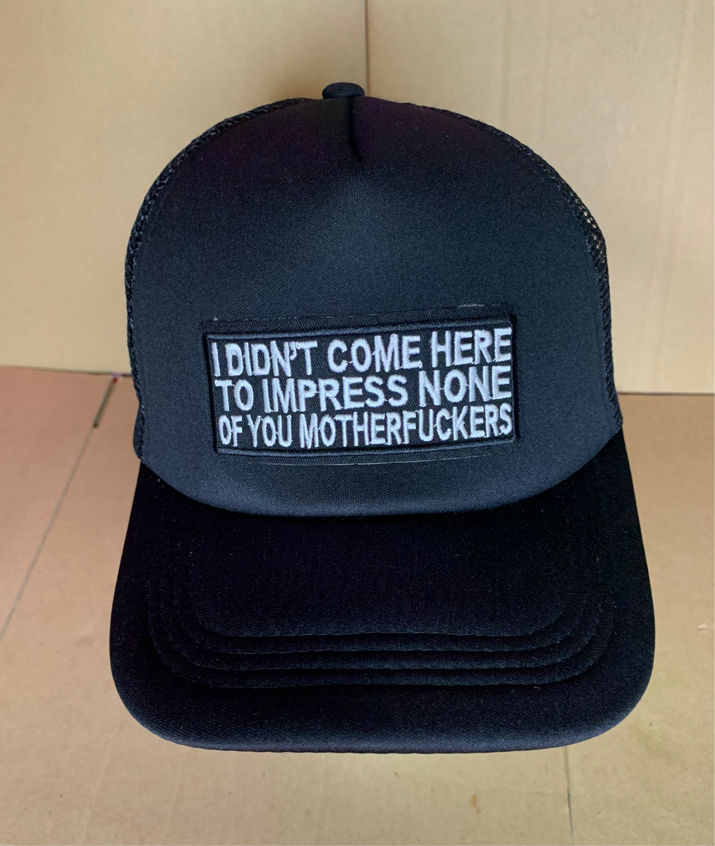 🖤SnapBack trucker hat🧢