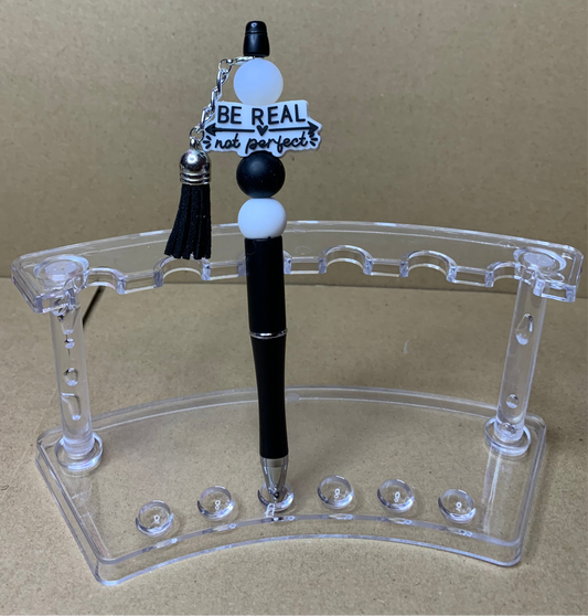 🖤Beaded & charmed ink✍️pen