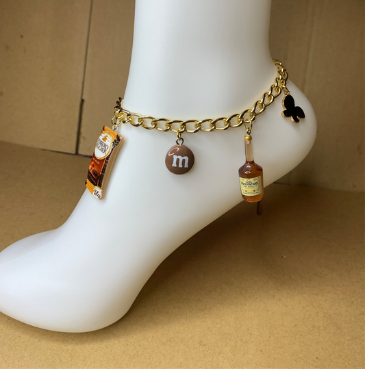 🤎Ankle bracelet🤎