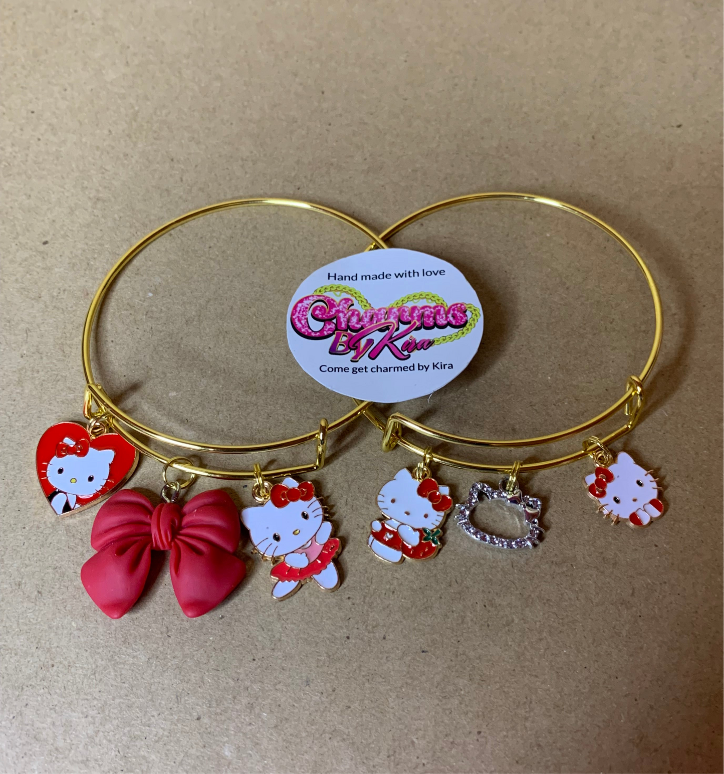 💋Anklet & bangle set💋
