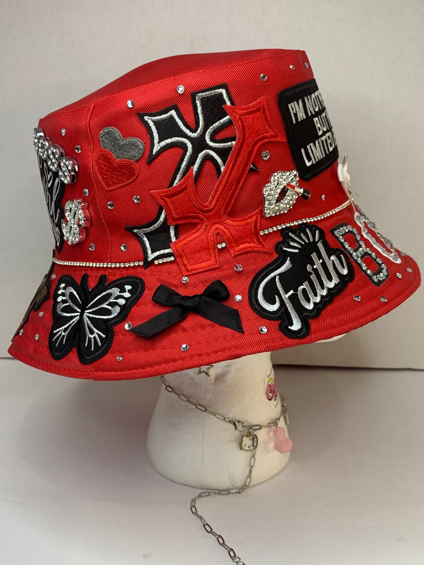 ❤️Super junky bucket hat🎩