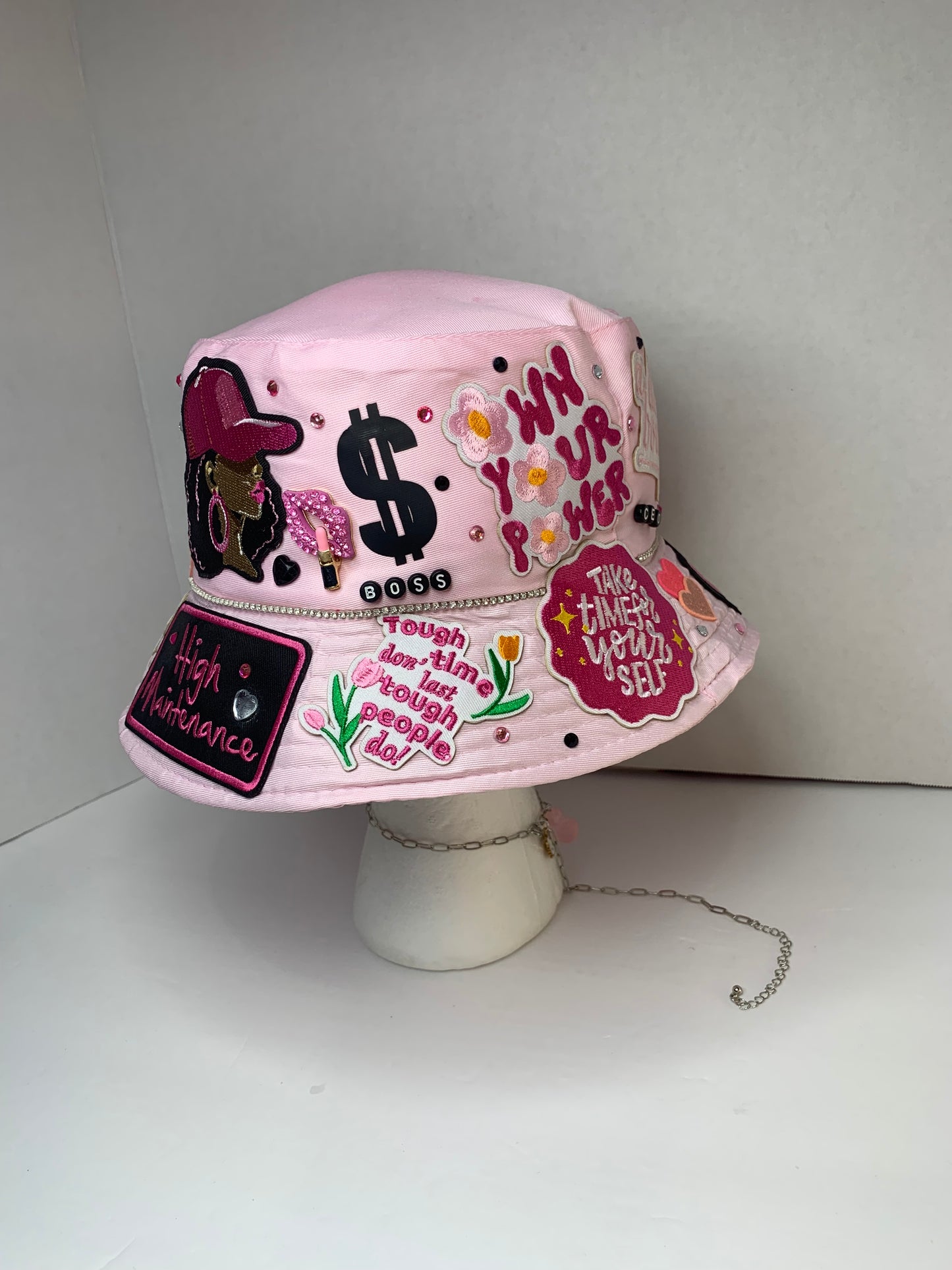 🩷Super junky bucket hat🎩