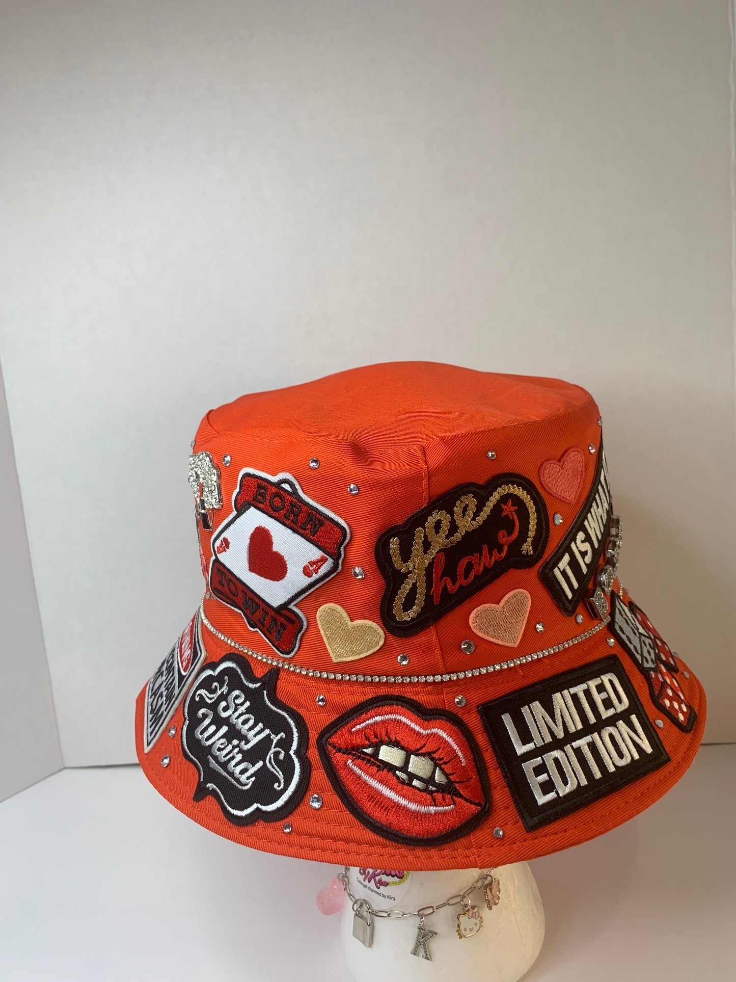 ❤️Super junky bucket hat🎩