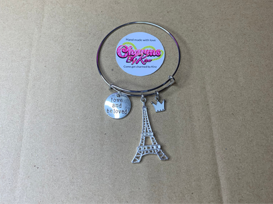 🩶Charm bangle🩶