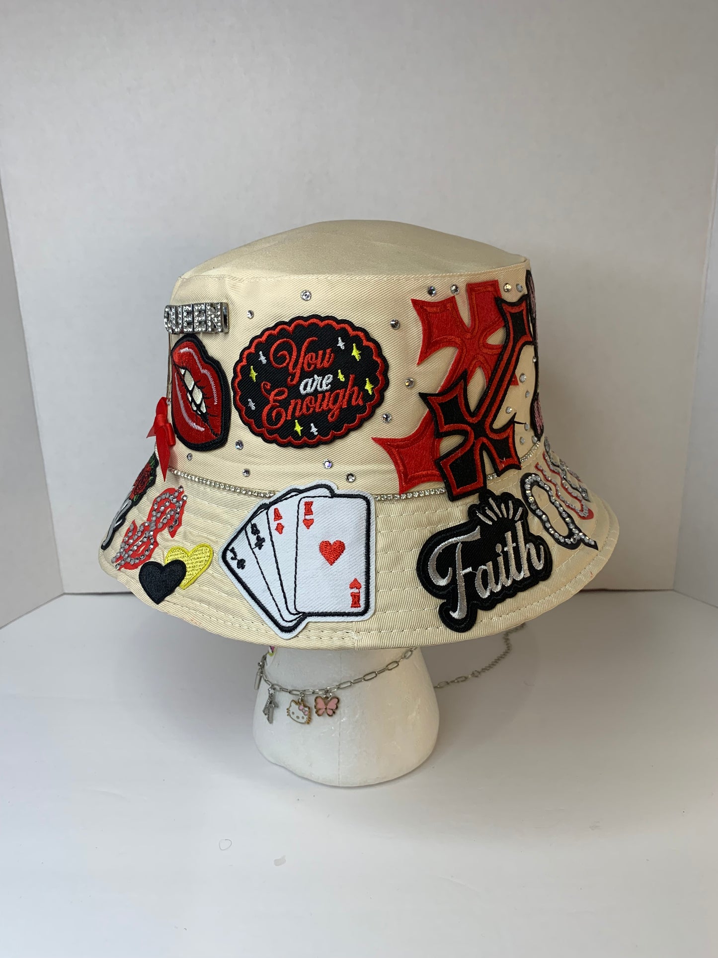 🤎Super junky bucket hat🎩