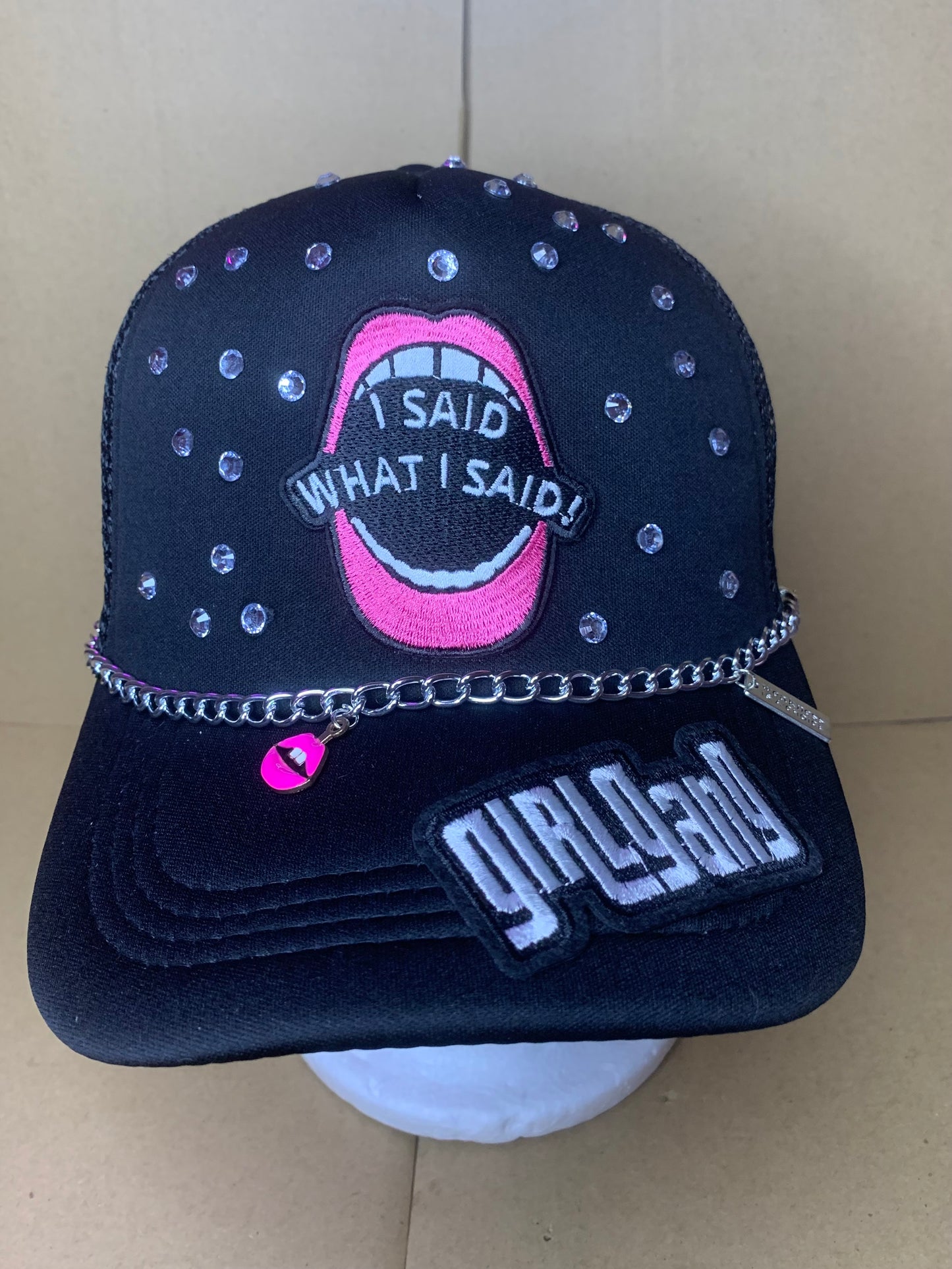 🩷Trucker hat🩷