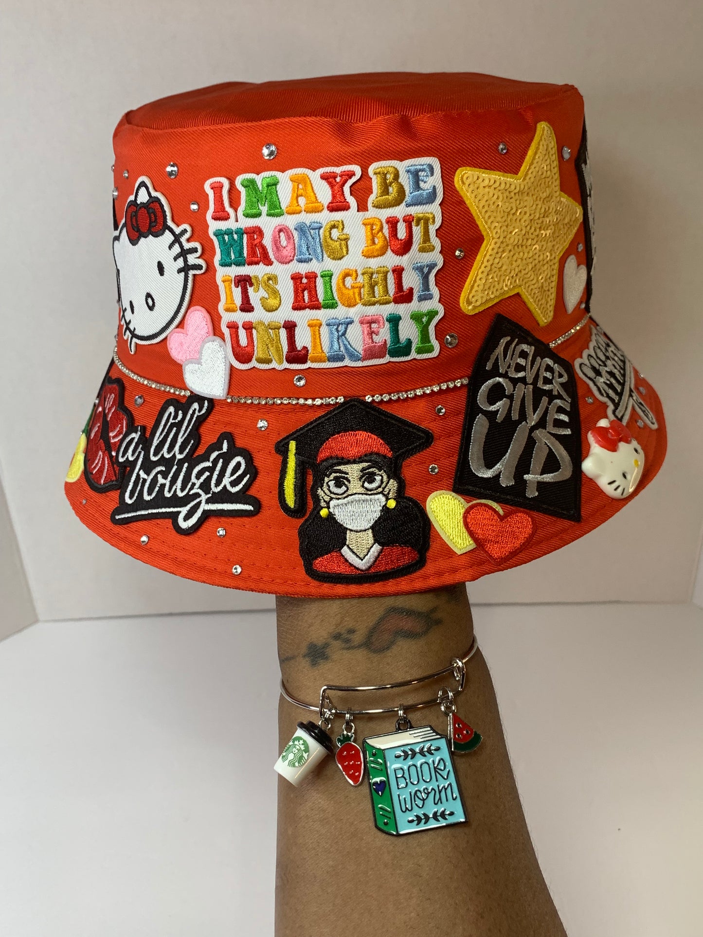 ❤️Super junky bucket hat🎩