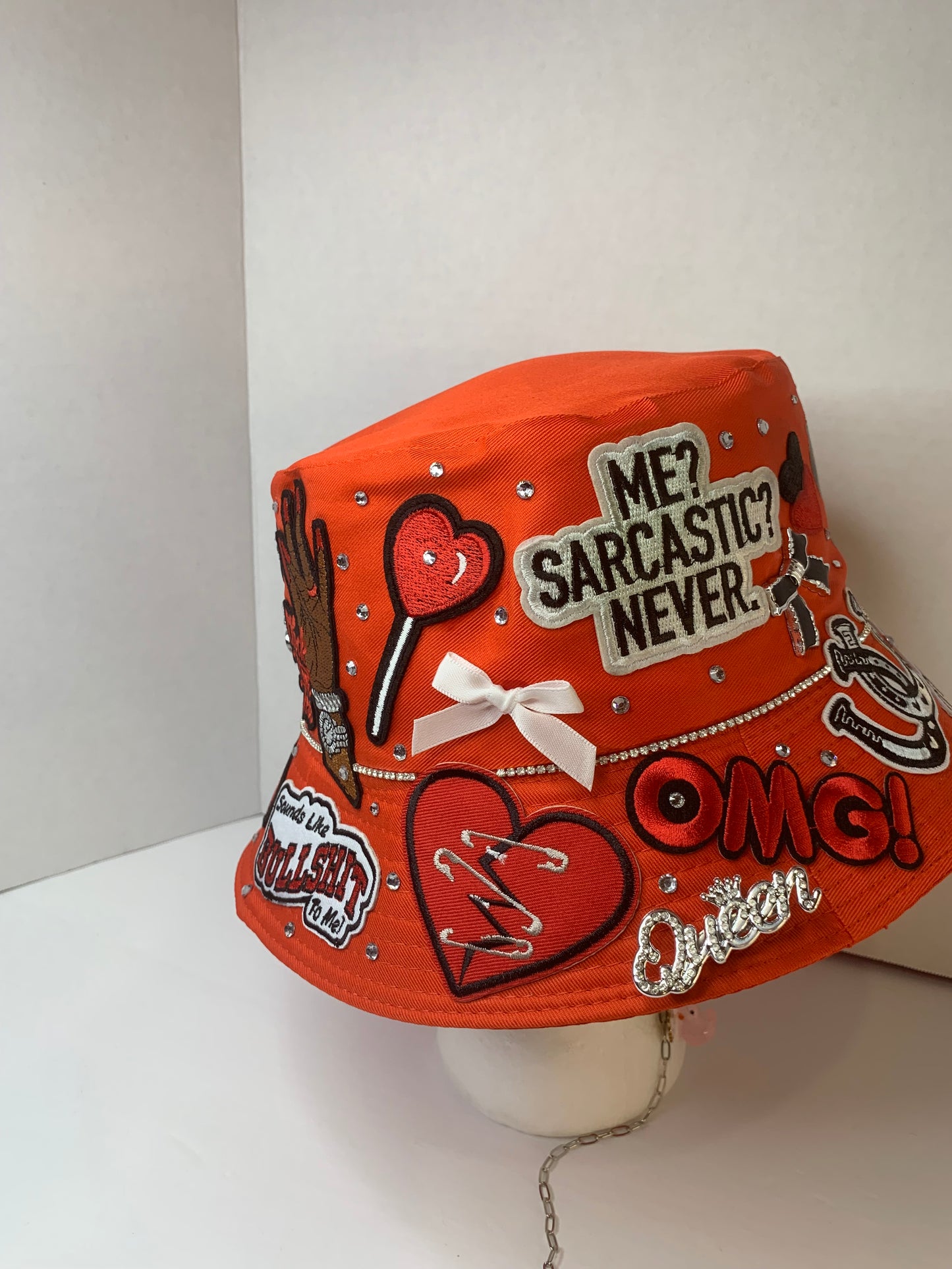 ❤️Super junky bucket hat🎩