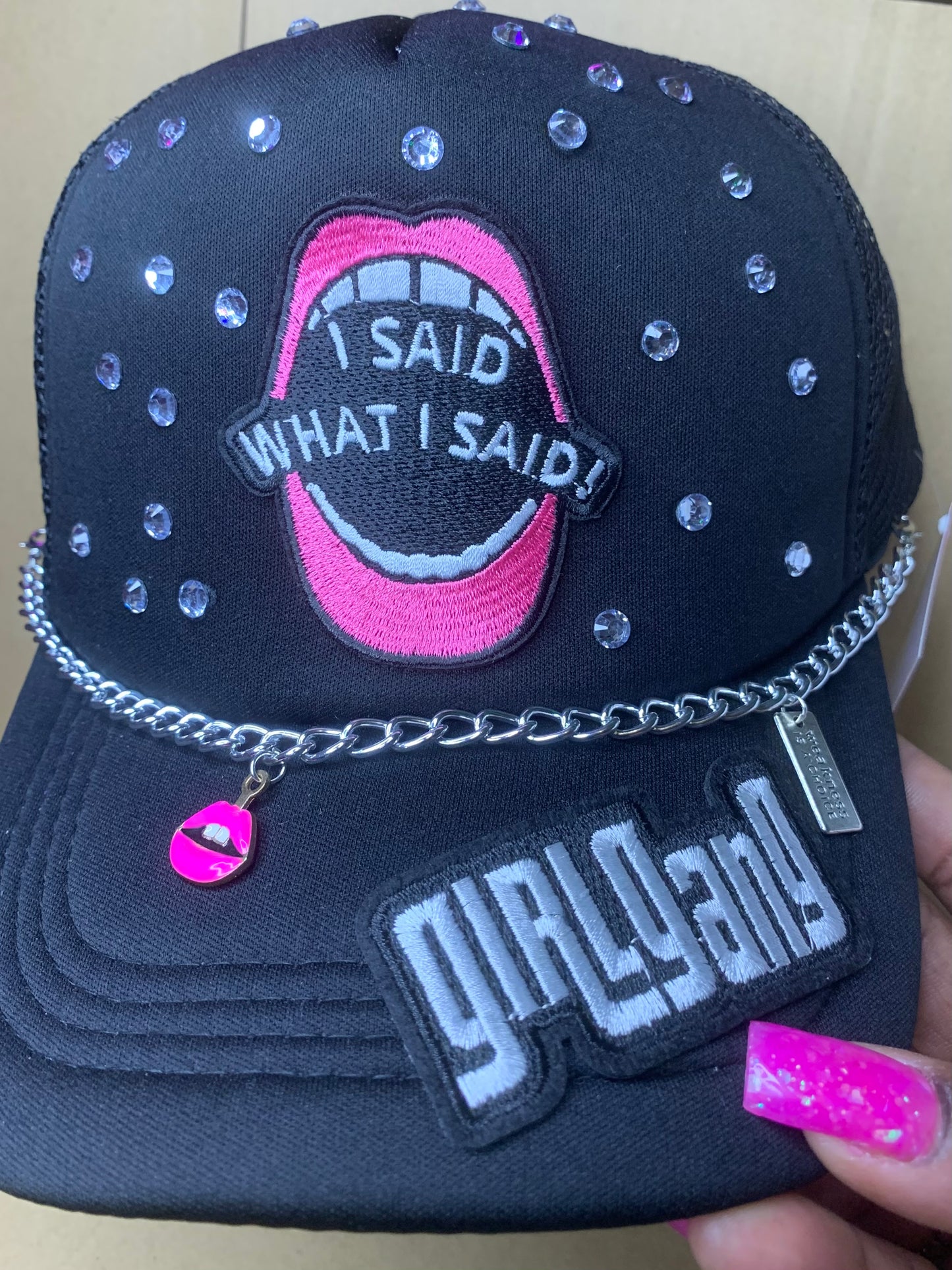 🩷Trucker hat🩷