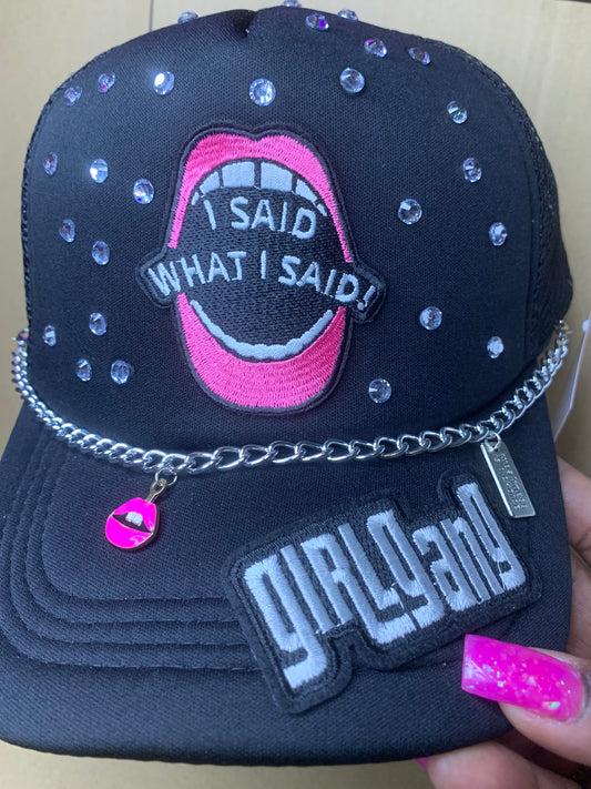🩷Trucker hat🩷