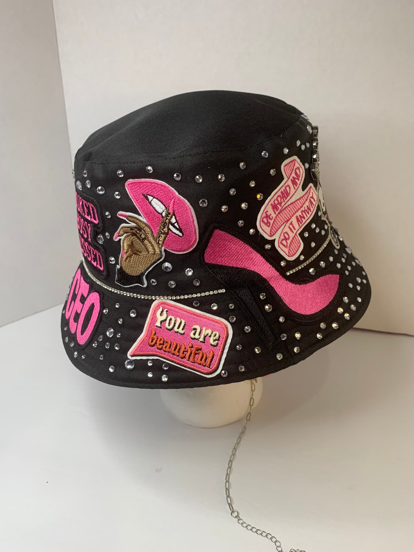 🩷Super junky bucket hat🎩