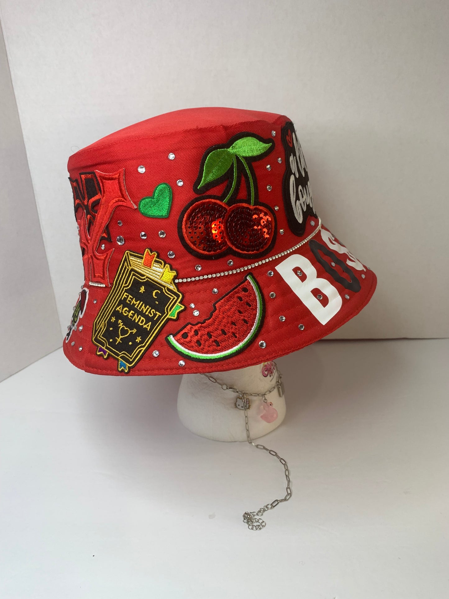 ❤️Super junky bucket hat🎩