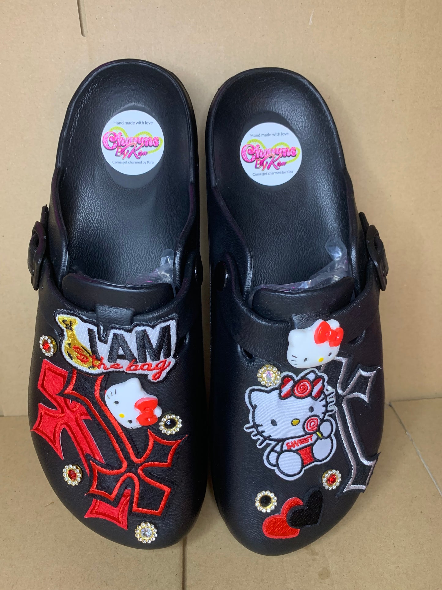 ❤️🖤5pc HELLO👋KITTY SET❤️🖤