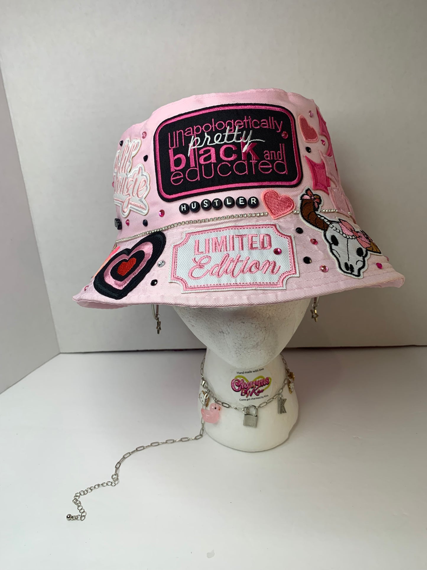🩷Super junky bucket hat🎩