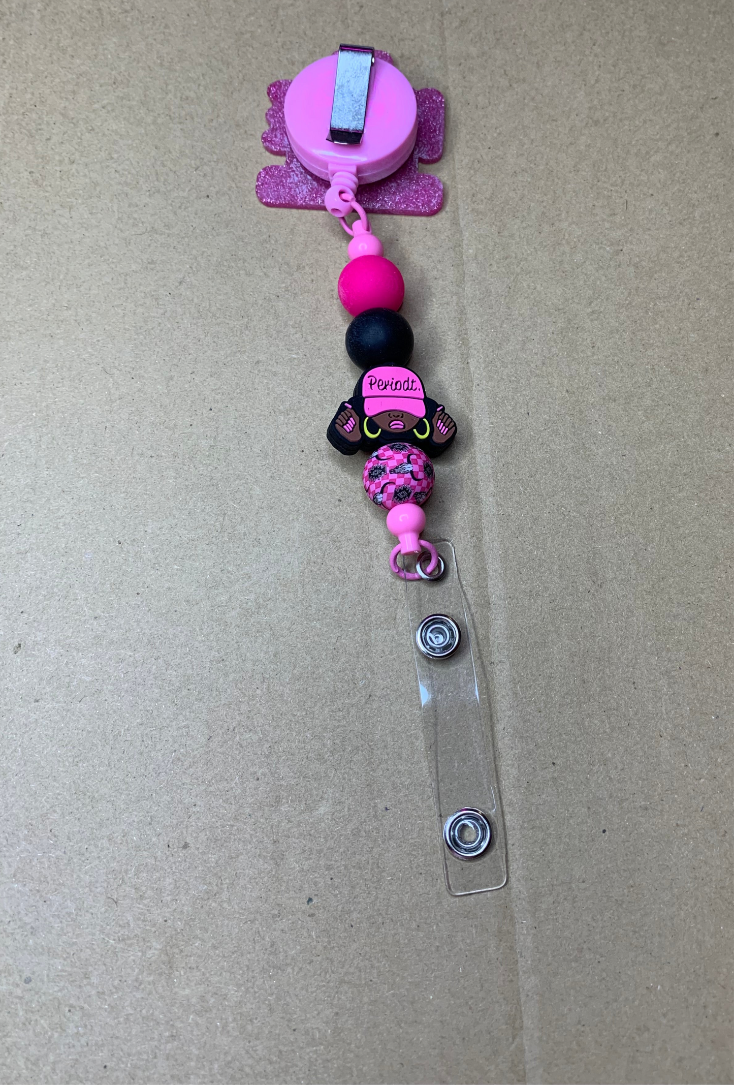 🩷Badge reel holder🩷