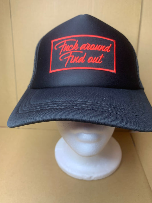 🖤SnapBack trucker hat🧢