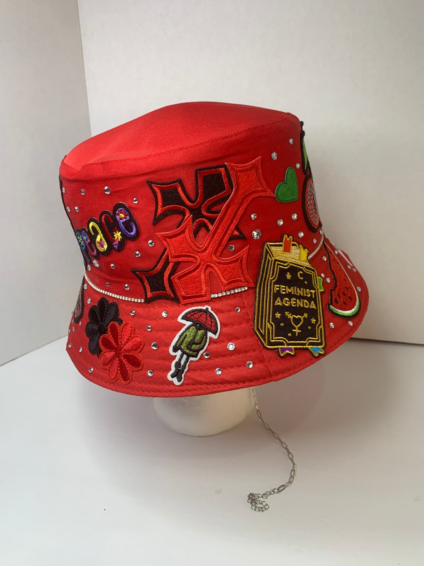 ❤️Super junky bucket hat🎩