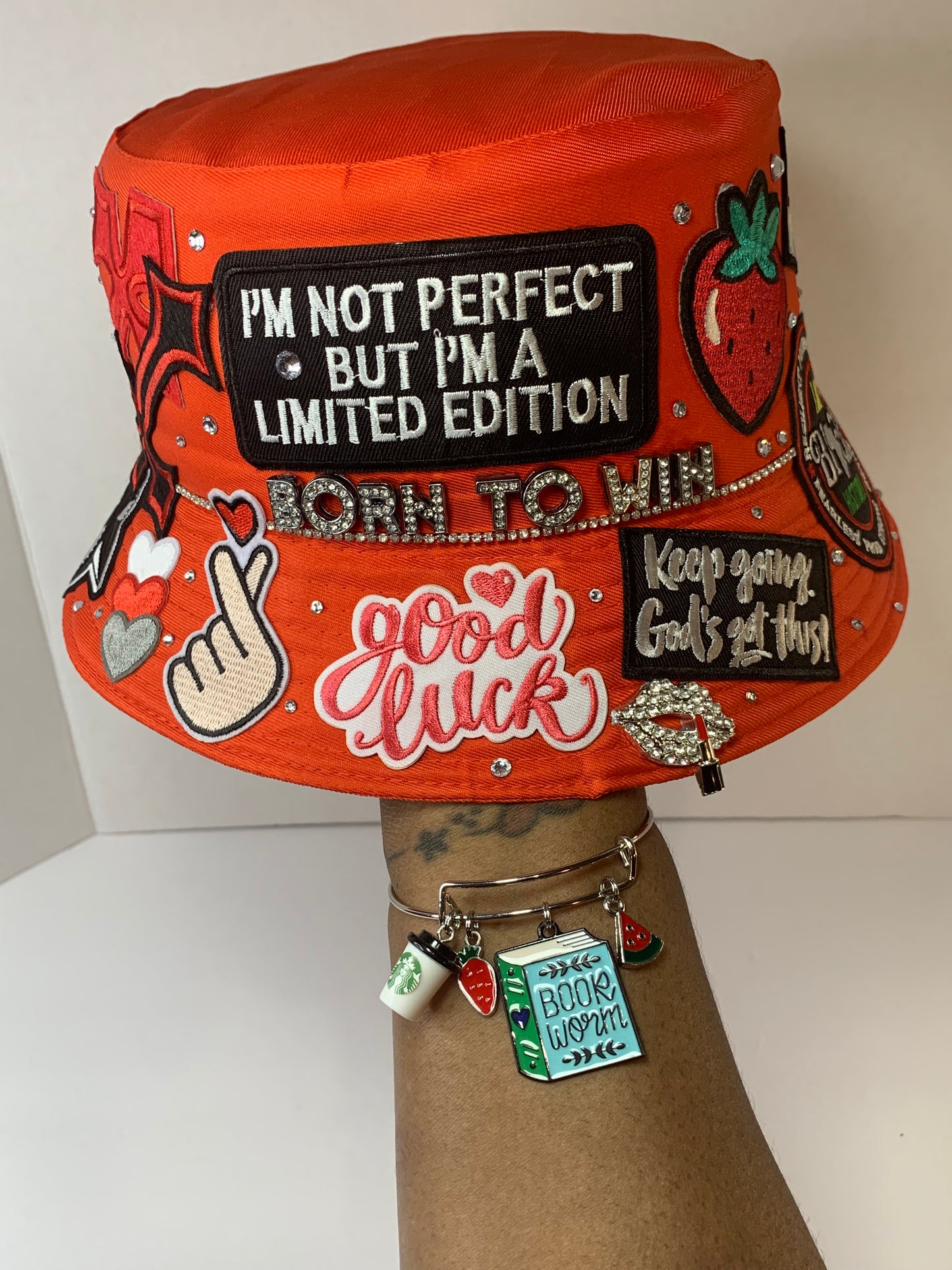 ❤️Super junky bucket hat🎩