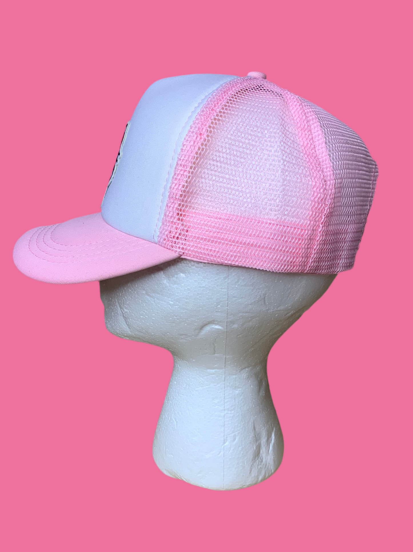 💞Toddler SnapBack trucker hat🧢& clogs set💞