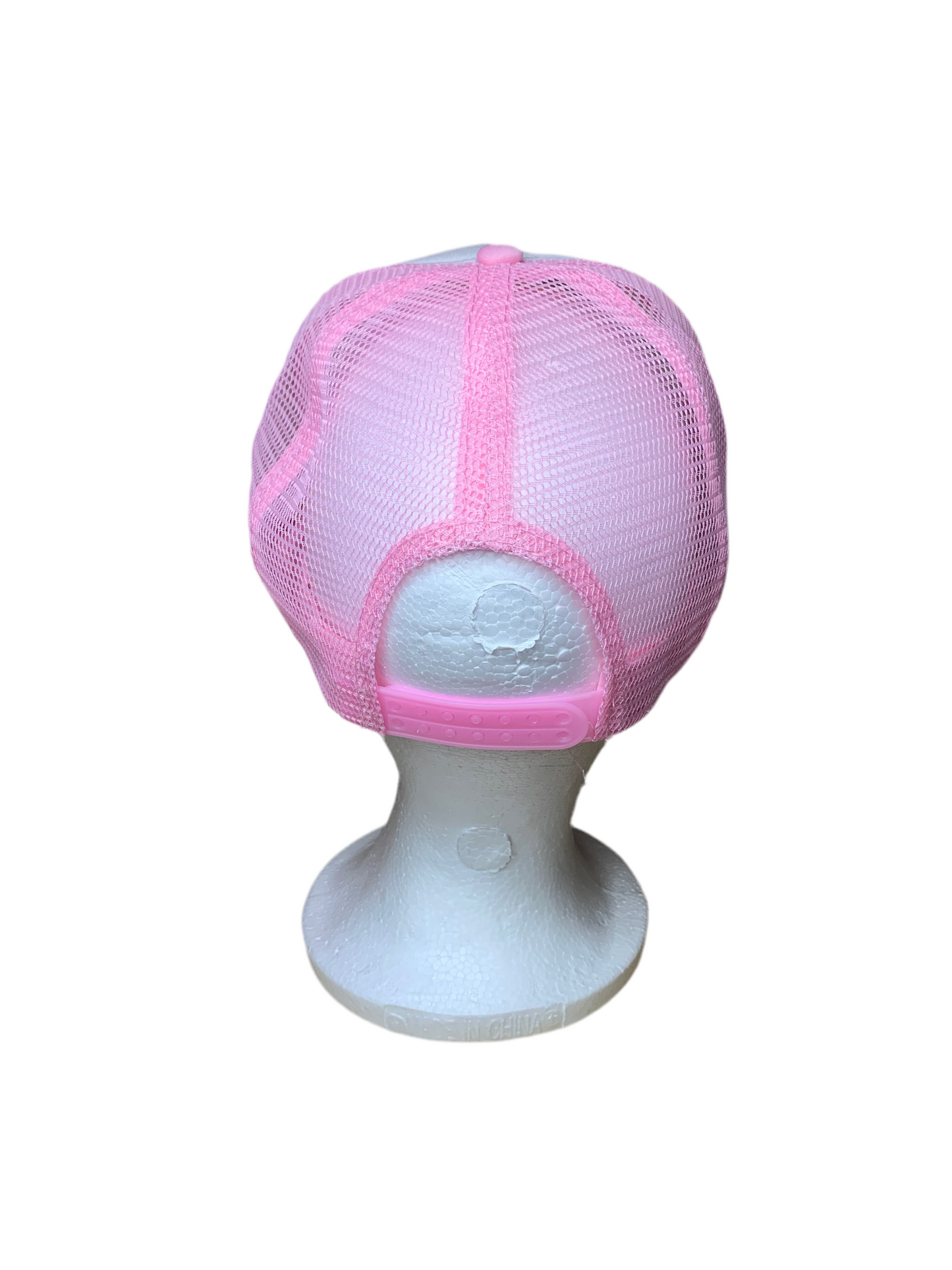 🤍SnapBack trucker hat🧢& slouch socks🧦set