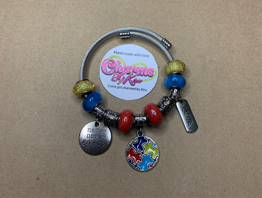 ❤️Charm bracelet💛