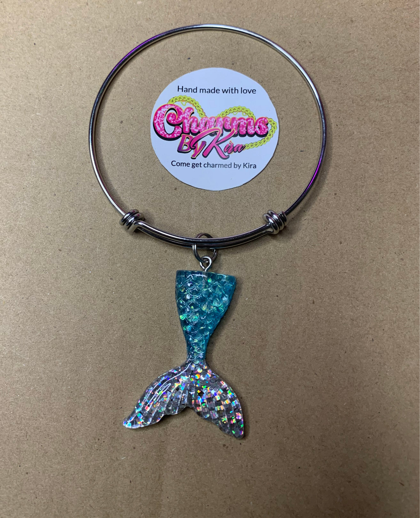 🩵Charm bangle🩵