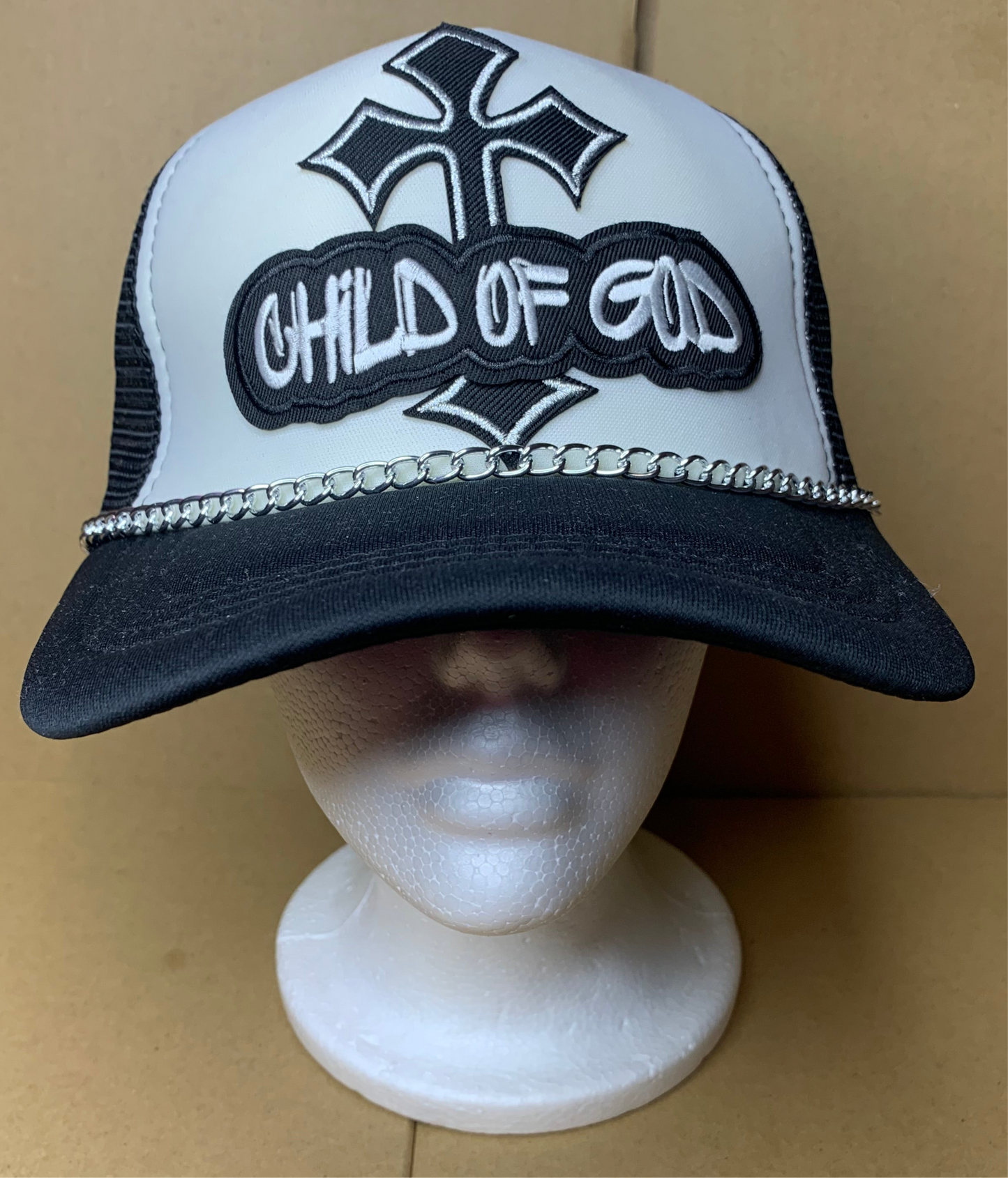 🖤SnapBack trucker hat🧢