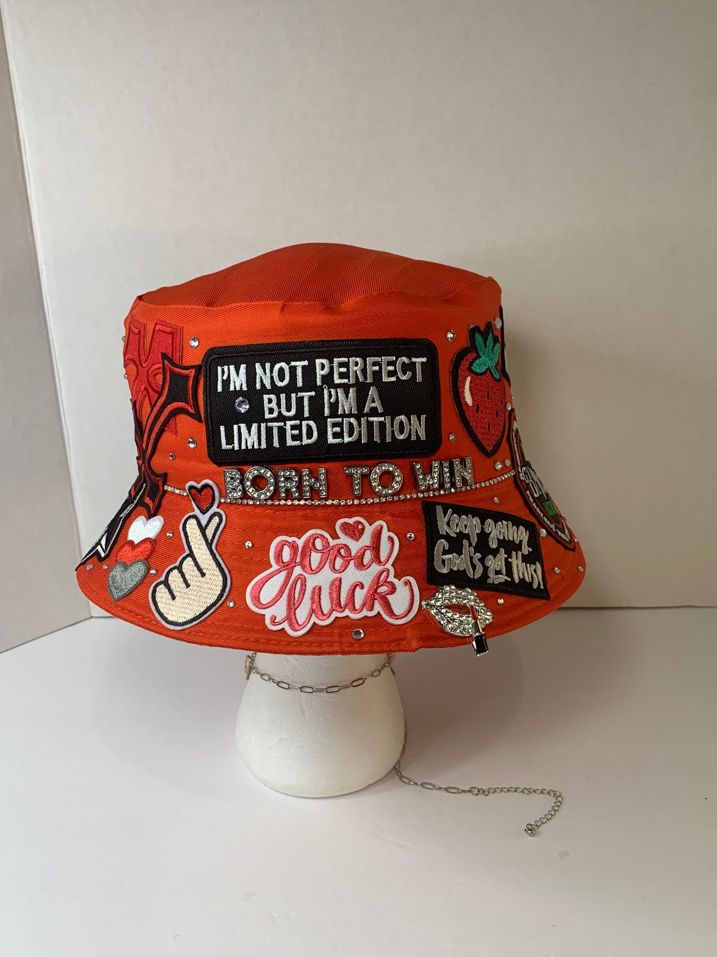 ❤️Super junky bucket hat🎩
