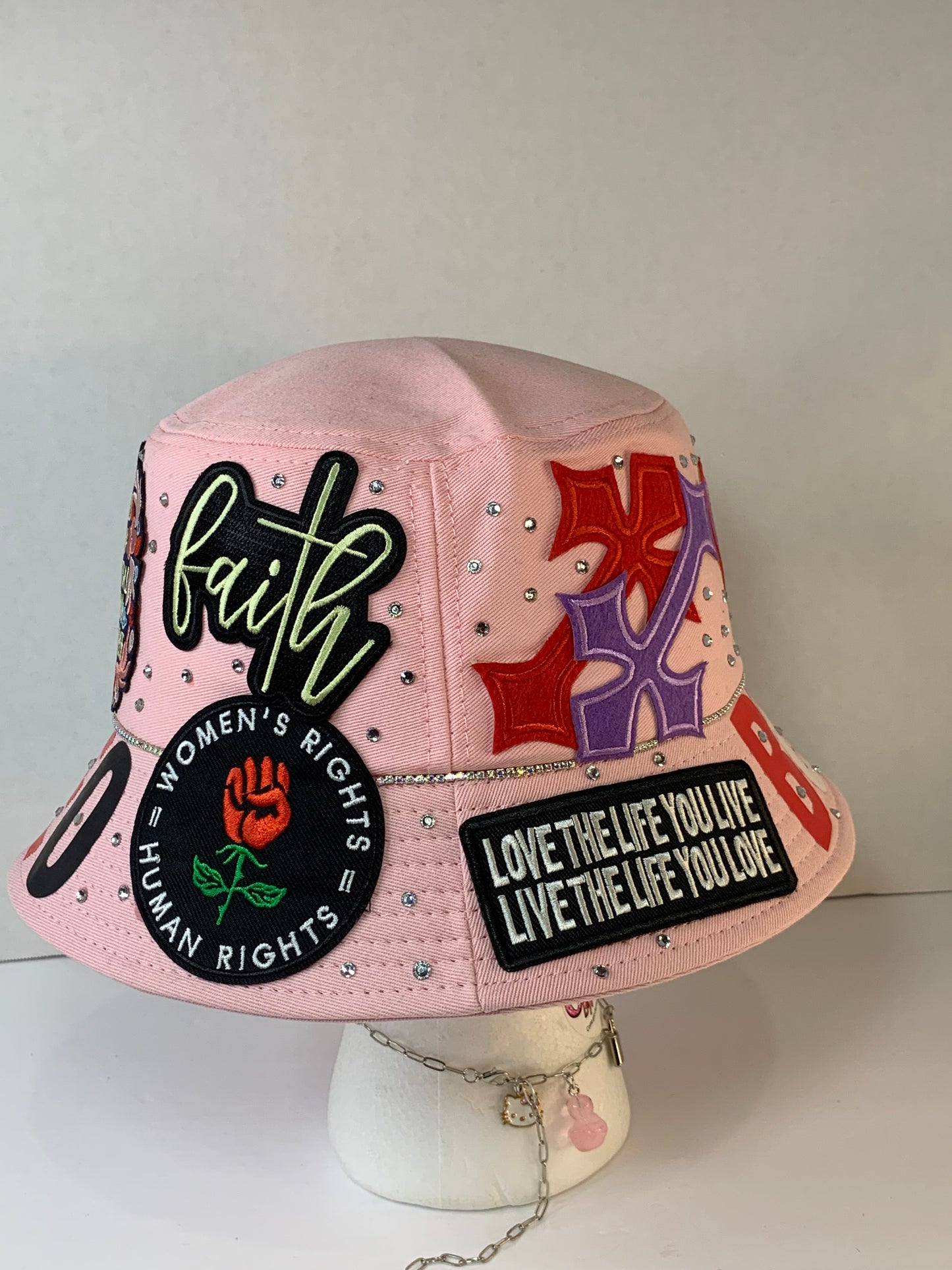 💜Super junky bucket hat🎩