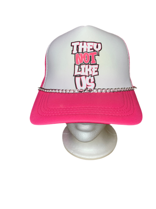 🩷SnapBack trucker hat 🧢