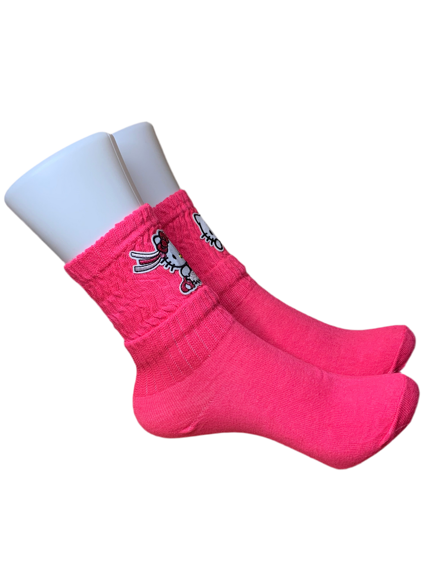 💕Kids/teens slouch socks🧦
