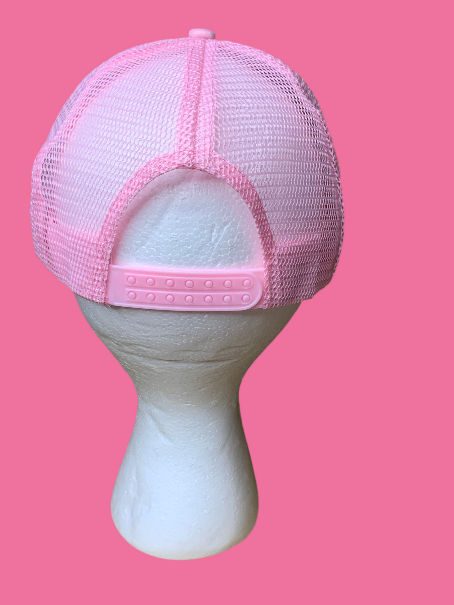 💞Toddler SnapBack trucker hat🧢& clogs set💞