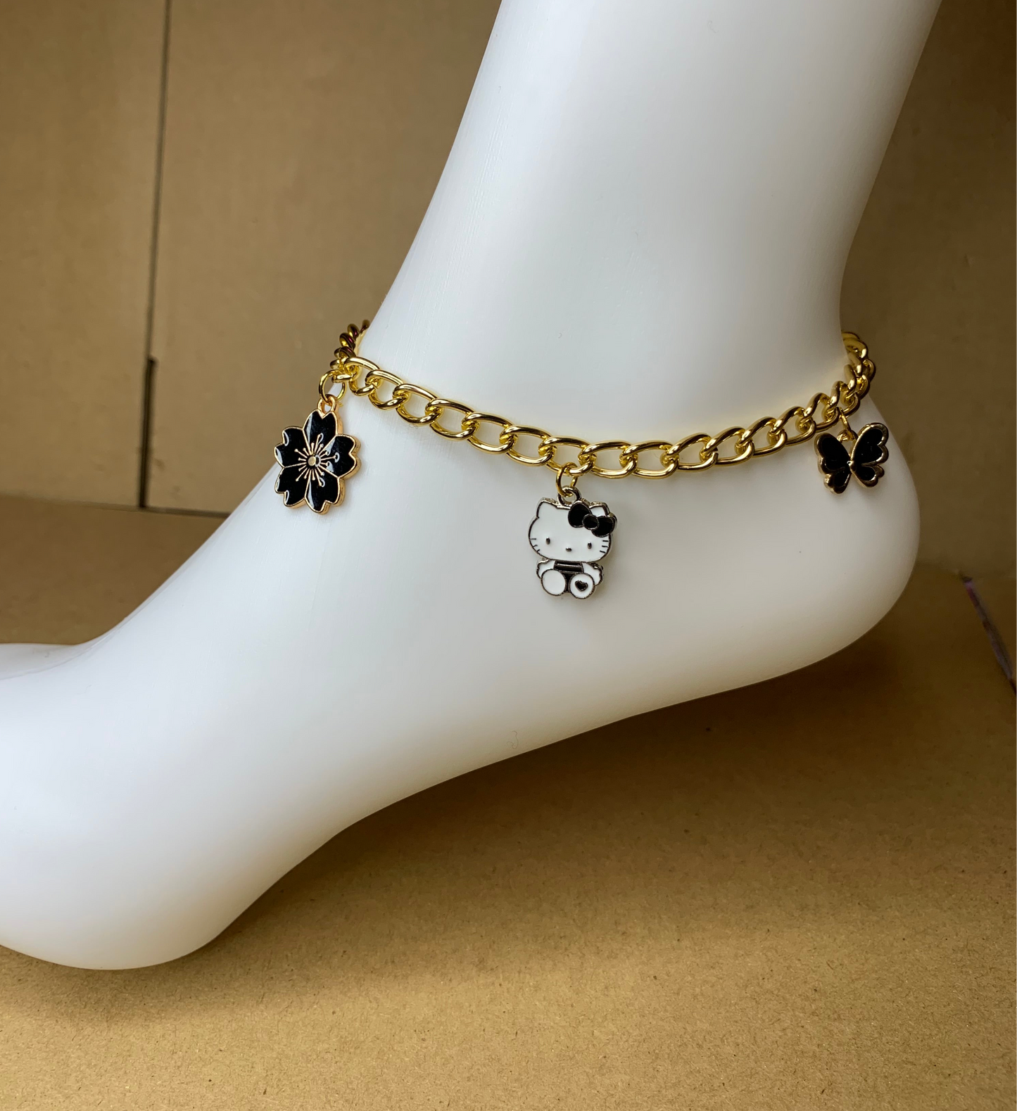 🖤Ankle bracelet🖤